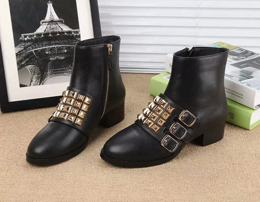 HERMES Casual Fashion boots Women--005